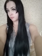 24 pulgadas 6 unids/set Clip en pelo Natural extensiones de cabello lacio Clip ins sintético Clip en la extensión del pelo para las mujeres