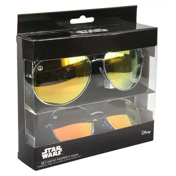 

Set 2 sun glasses Star Wars