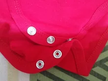 Body de verano para bebé recién nacido, ropa de bebé de manga corta, 100% sólido de algodón de 0 a 24 meses