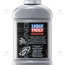 1601 LiquiMoly Ср-во д/ухода за кожей Motorbike Leder-Kombi-Pflege(0,25л