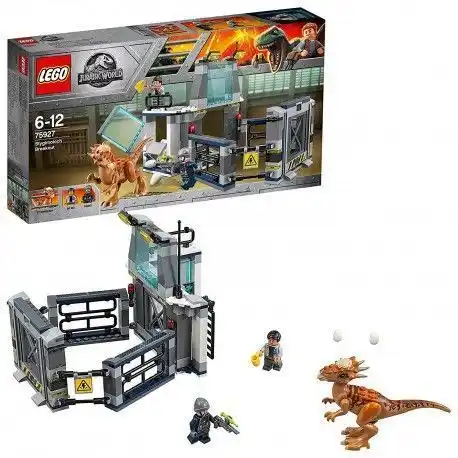 aliexpress lego jurassic world
