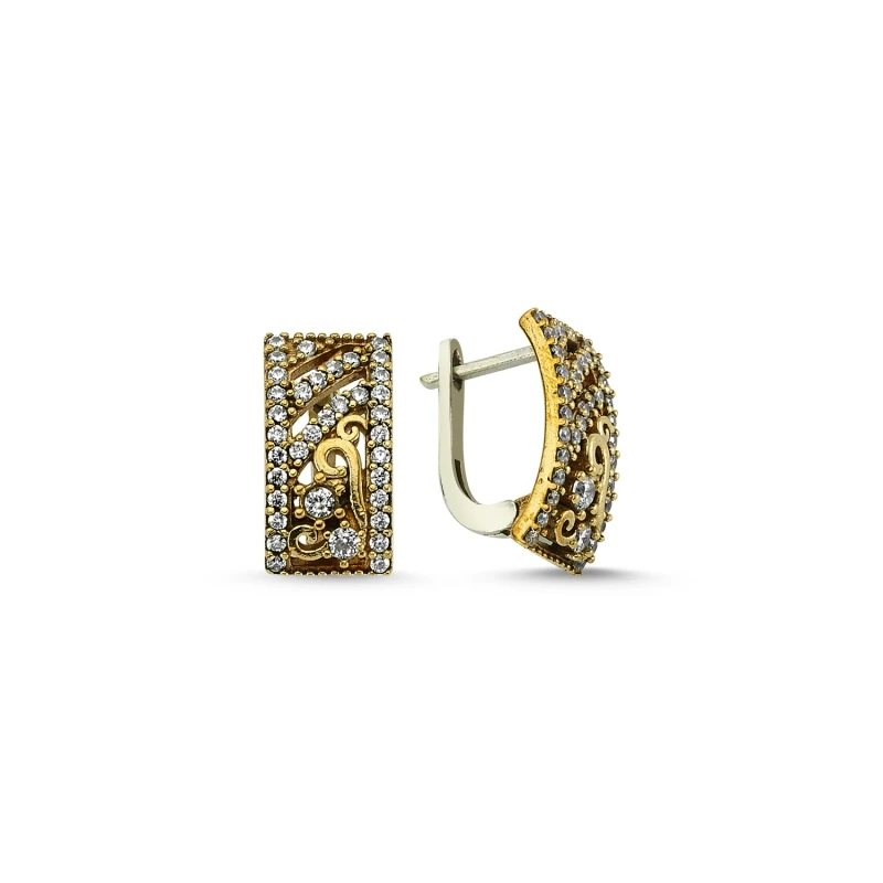 

Armagano Zircon Cubic Zirconia Authentic Earrings
