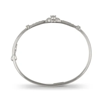 

Esthete bracelet with 17 cubic zirconia 925 sterling silver