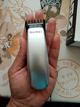 Barber Razor Hair-Trimmer Cutting-Machine Electric-Hair-Clipper Beard Style-Tools KM-666