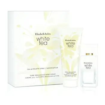 

Women's Perfume Set White Tea Elizabeth Arden (2 pcs)