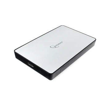

External enclosure 2.5 "gembird ee2-u3s-31p Silver (USB 3.0, SATA, plastic/metal) (ee2-u3s-31p)