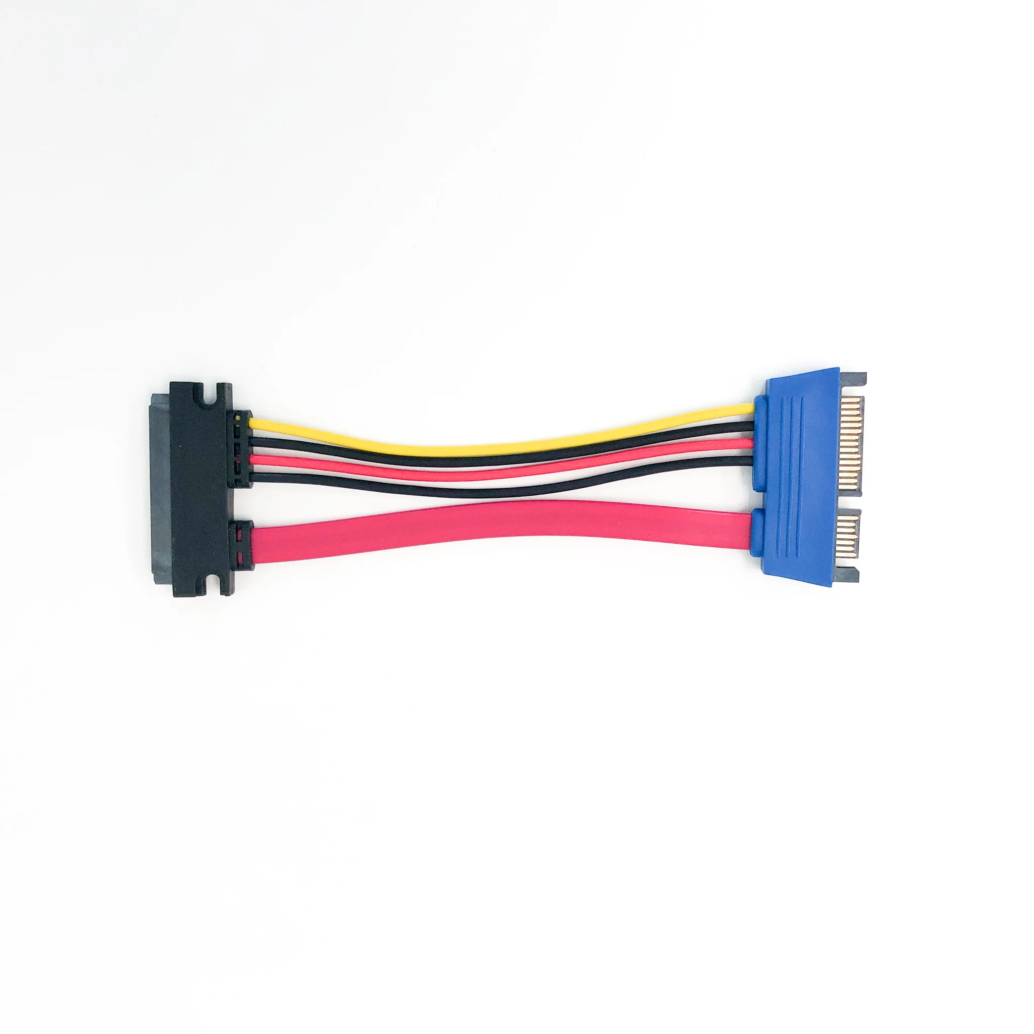Фото 7 + 15 Pin SATA расширение 