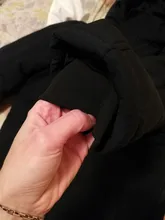 Los hombres de invierno de 2020 nuevo Casual largo grueso con capucha de lana con capucha Parkas a prueba de agua chaqueta de abrigo de los hombres prendas de vestir de moda bolsillos Parka chaqueta 46-58