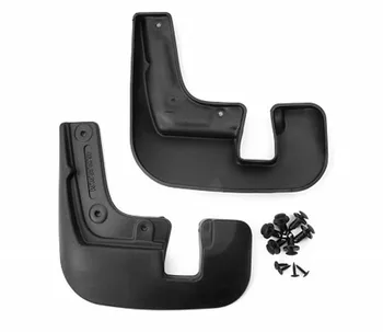 

Mudguards front for Subaru Forester 2015-2018 car mud flaps splash guards mud flap car styling tuning durt protectection
