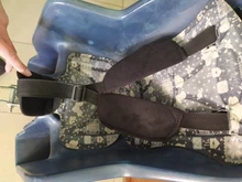 3 unids/set coche bebé niño para cinturón de seguridad del hombro Protector de cubierta para cochecito de bebé protección entrepierna asiento cubierta de la correa