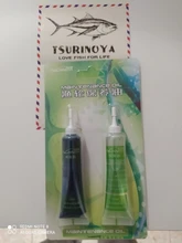 TSURINOYA-Herramienta de mantenimiento de carrete, aceite y cojinete de grasa, lubricante, engranaje de aceite, protector, fundición de grasa, carrete giratorio