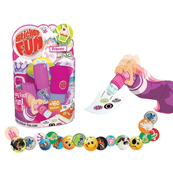 

Sticker machine Sticker Fun