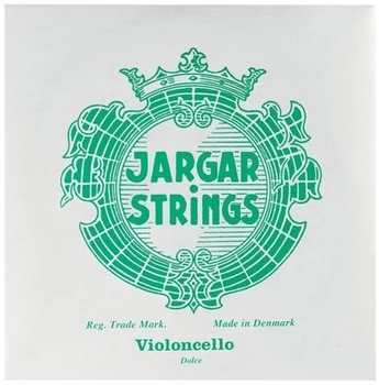 

Cello-set-green classic string set for виолончели 4/4, weak jargar strings