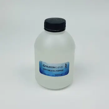 

Food grade glycerin 99,5% 500 ml