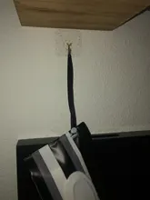 Colgadores de pared de puerta autoadhesivos transparentes para 20 piezas, ganchos de succión de carga pesada, ventosa de taza para cocina y baño