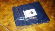 Mom Jeans Pants Elastic Skinny Black Blue Stretch Denim High-Waist Plus-Size Fashion