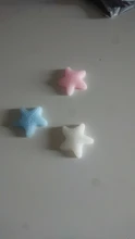 Protectores de pared autoadhesivos, parachoques para Manilla de puerta de goma, luminosos, para gabinete, para Tope de puerta, 1 ud.