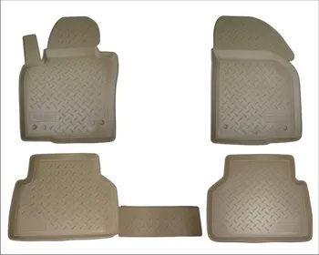 

Interior mats Kia Sorento (UM) 3D (2015) beige npa10-c43-652-b