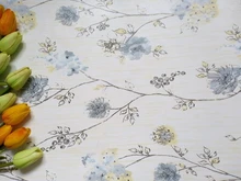 HaoHome Vintage Distressed White Wood Grain Peel and Stick Wallpaper Home Decor