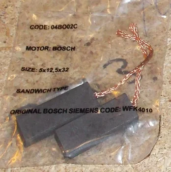 

Carbon brushes (5x12.5x32 _ SN) sandwich