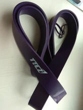 Zacro Fitness Rubber Bands Resistance Band Unisex 208Cm Yoga Elastic Bands Loop Expander