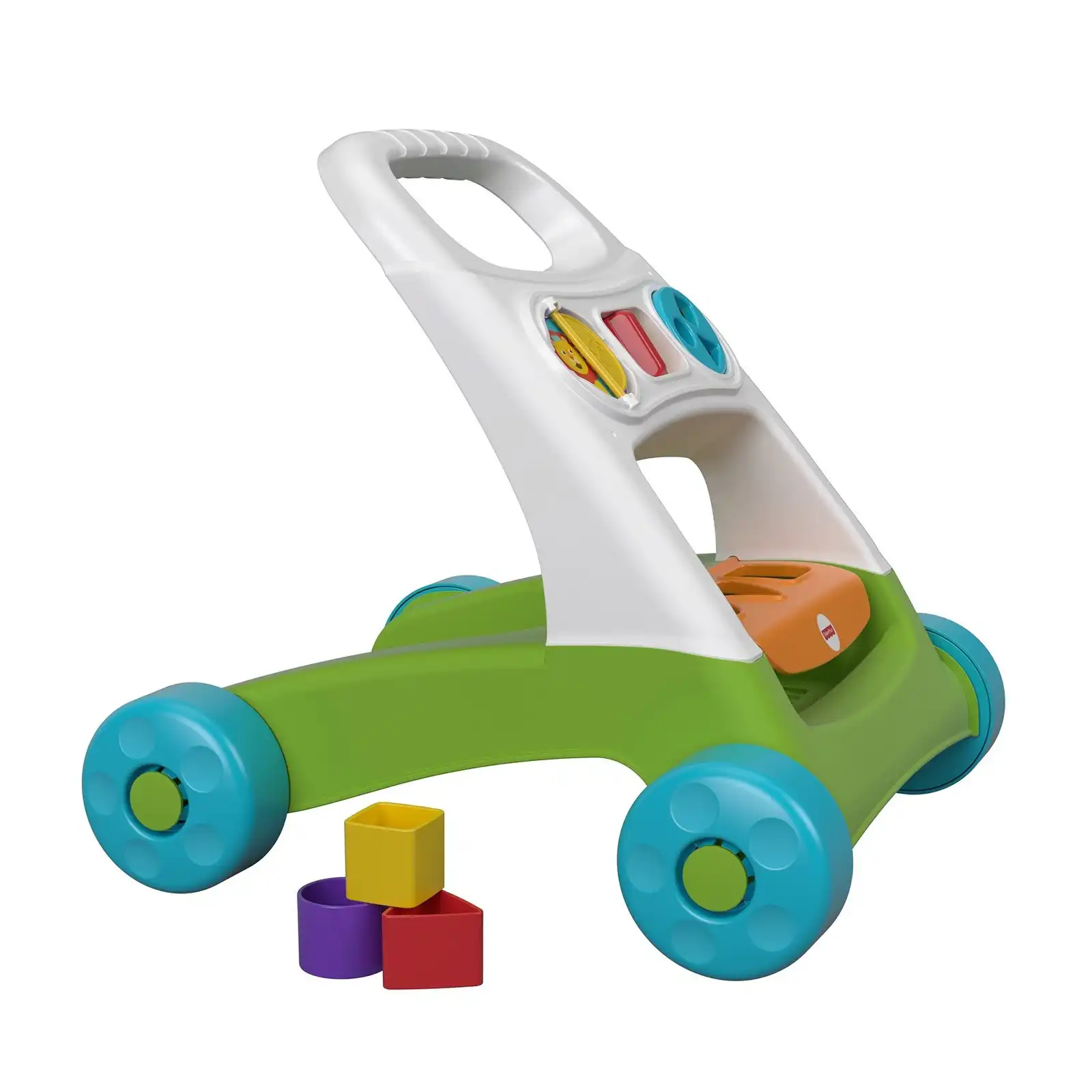 fisher price busy activity walker