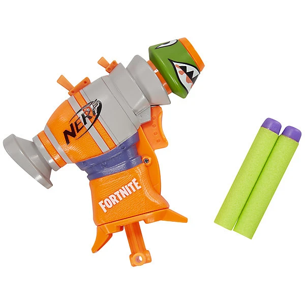 Blaster Nerf Fortnite micro RL 