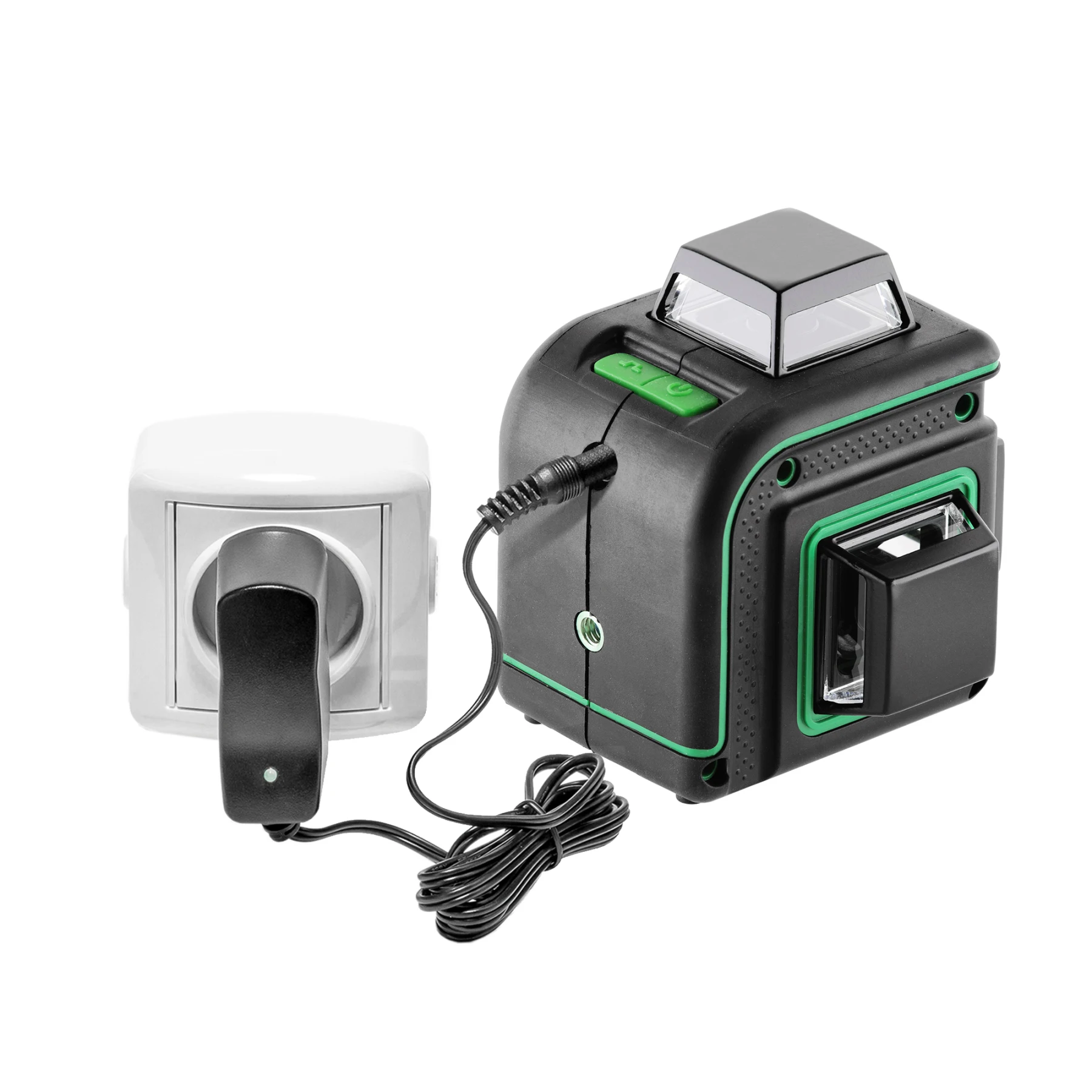 Лазерный уровень ADA CUBE 3 360 GREEN HOME EDITION| |