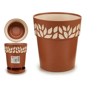 

Planter Stefanplast Plastic (19 x 19 x 19 cm)