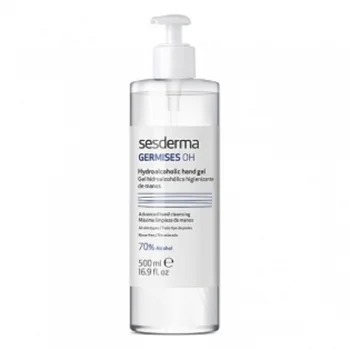 

GEL hand sanitizer GERMISES SESDERMA (6 Batcher 100 ML)