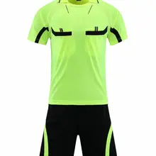 soccer ref uniform