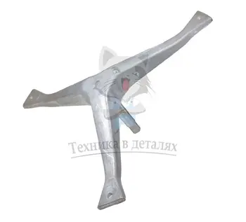 

Frog for washing machine Samsung DC97-00124D/DC97-11292A