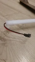 Kitchen-Light Under-Cabinet LED White Shell Warm Cold 220V SMD2385 30cm 50cm Milk Clear-Sell