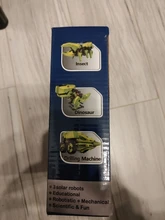 ASPPOPO STEM juguetes educativos, energía Solar Robot 3 en 1 DIY dinosaurios ciencia Kits para niños regalos