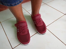 Platform Shoes Vulcanized-Leather Fashion Womens Net Solid Buckle Leisure