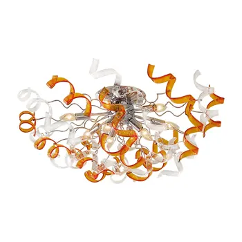 

Cl222192 random Chrome + prozr + Yant St-K chandelier