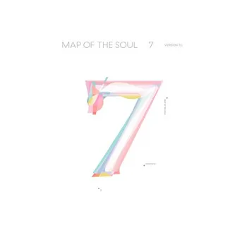 

BTS -MAP OF THE SOUL 7- VERSION 01