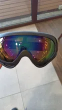 Gafas de esquí para Snowboard, gafas deportivas para nieve y montaña, para invierno
