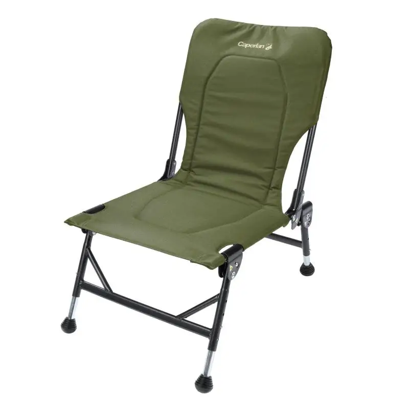 СКЛАДНОЙ СТУЛ ДЛЯ ЛОВЛИ КАРПА CARP CAPERLAN. Decathlon