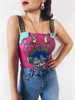 

Colored Bodysuit