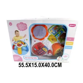 

Game Center "table with phone" light/sound Shantou Gepai 91102e