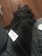 [A] onda Natural 6A baja proporción 8 ”-28” indio Remy armadura del pelo 3 oferta de extensiones trama Natural cabello extensiones de cabello humano 100g