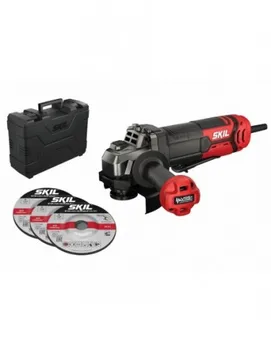 

SKIL AG1E 9131GA grinder 720w 125mm VRS + anti-vibration