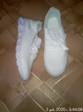 Zapatillas ligeras para correr para hombre, deportivas de estilo casual y cómodo, sneakers transpirables antideslizantes resistentes al desgaste para caminar al aire libre, gran oferta