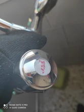 Grifo de cocina montado en la pared, doble manija, lavabo, grifo mezclador de agua caliente y fría, doble agujero, lavabo de baño