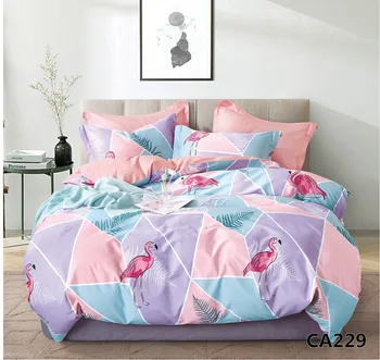 

Bed linen (2 CN. Euro)