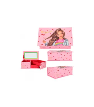 

TopModel-Cherry Bomb Box So Sweet jewelry Box