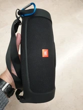 Funda protectora de silicona con correa para altavoz inalámbrico JBL, accesorio de protección para altavoz portátil, carcasa, para montañismo, para JBL Charge 4