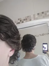 Pelucas sintéticas rizadas cortas StrongBeauty resistente al calor pelo de mujer peluca