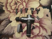 Pistola de masaje corporal profundo, masajeador para aliviar el dolor muscular, ejercicio corporal y relajación, moldeador adelgazante